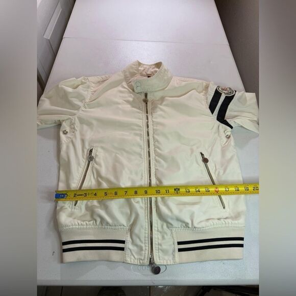Moncler Jacket bomber Size 4,Lampo Zip MEN - Picture 11 of 16